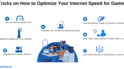 1. Optimize Your Device For Gaming