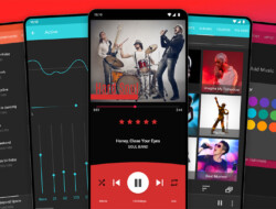 Best Android music player apps