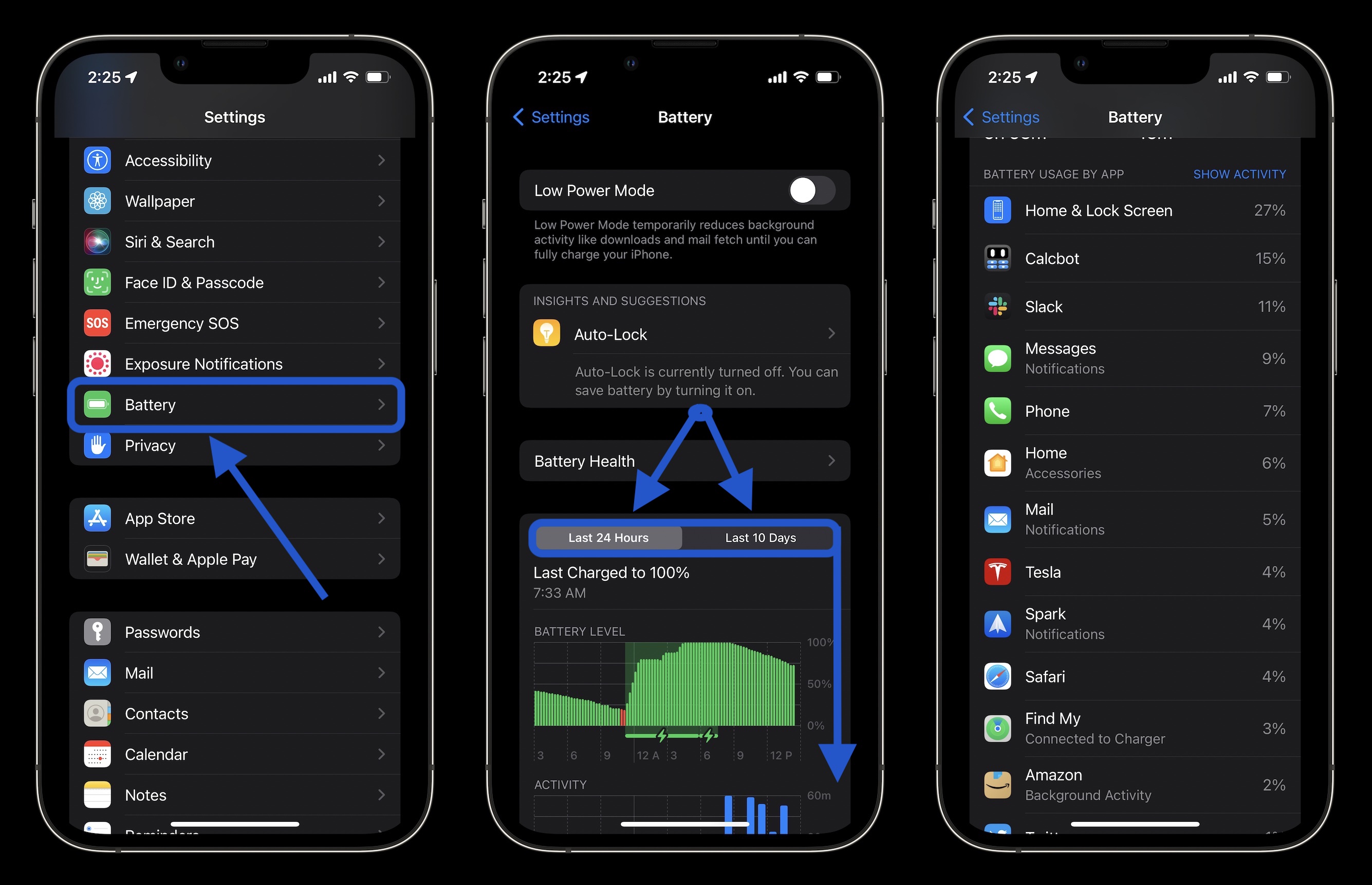 IOS Battery Saving Hacks: Boost Your IPhone's Lifespan!